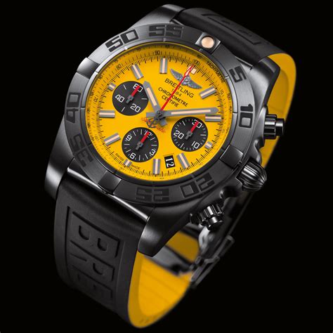 breitling chronomat 44 limited edition price|breitling chronomat 44 blacksteel.